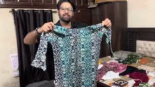 Fancy kurties just starting rs. 80/- #viral #trending #viralvideo 
