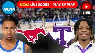 🔴 SMU Mustangs vs Tarleton State Texans | NCAA Men&rsquo;s College Basketball | Live Score Update