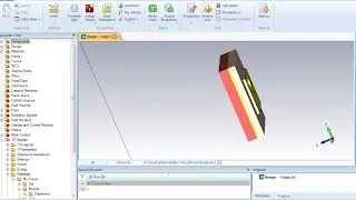 Patch antenna design using cst studio|Basic Antenna design| Insert a biotissue muscle|Implanted skin