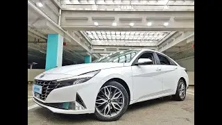 HYUNDAI AVANTE 2021 MU206095 | Vehículos Coreanos Sena Trading