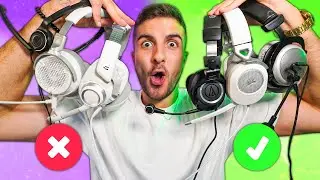 🥇 TOP 5 AURICULARES con BUEN MICR&Oacute;FONO para TELETRABAJO, STREAMING y GAMING