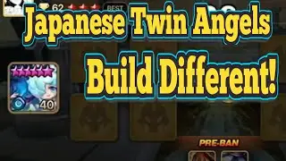 SWC 2024 Japan Open Qualifier - Best Matches - Summoners War