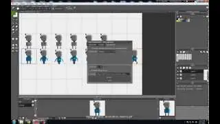 PyxelEdit Tutorial - Animations and Layers