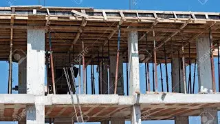Plywood shuttering work new side beam bottom | plywood  slab shuttering work #shuttering #slab 