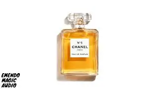 Chanel N&deg;5 Eau De Parfum Morphic Field (Experimental)