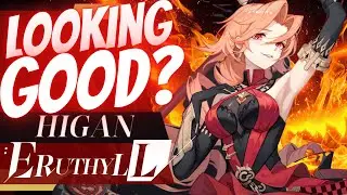 What do YOU think? : Higan: Eruthyll FIRST EVENT! + SUMMONS! (Burning Phoenix)