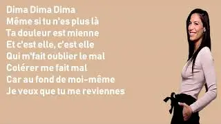 Zaho -Dima Dima (Paroles)