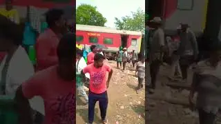 Coromandel train accident Baleshwar #reels #viralreels #youtube #youtuber #shortvideo #instagram