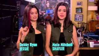 Behind the Scenes with Maia Mitchell - Jessie's Big Break - JESSIE - Disney Channel
