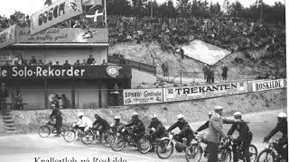 Roskilde Rings Venner - Motorcykler på Roskilde Ring - del 1
