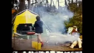 camping Hood Canal