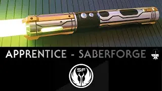 Custom Saber Apprentice - SaberForge - Proffie Install