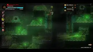 Halloween Mini Maze on a Broom | GoBattle.io