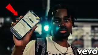 Blueryai- JOBLESS(Official Video)