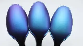 My favourite Metallic Blue Chameleon paints from Green Stuff World