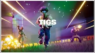 Fortnite w/ tynottyler wining with the sword