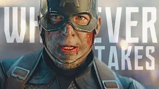 (Marvel) Avengers Endgame || Whatever it takes