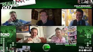 @007gbclub - The British James Bond Fan Club | Philip Dewhurst & David Lowbridge-Ellis interview