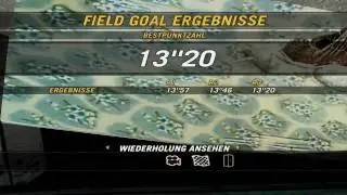Flatout Ultimate Carnage - Field Goal - 13.20 sec (Old World Record)