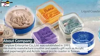 Sand & Shell Sandglobe Paperweight | CANPLOW ENTERPRISE CO., LTD. | Taiwantrade
