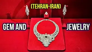 Persian Royal Gem and Jewelry: Tehran Dafineh Museum | Cinematic Tour