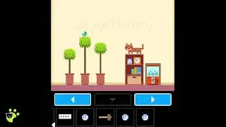 Tiny Room Escape Game 脱出ゲーム 攻略 Full Walkthrough (Skipmore GameDesign)