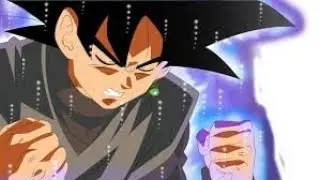 Black Goku AMV || Dragon Ball Super Black Goku Saga || Hai Phút Hơn || DBLACKROCK