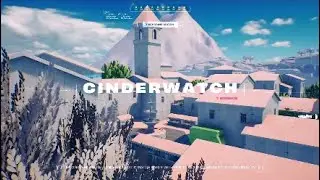 A Loyal Knight At CinderWatch