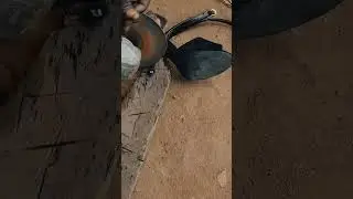 Heel cutting