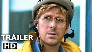 PROYECTO FIN DEL MUNDO Tr&aacute;iler 2 Espa&ntilde;ol Latino Subtitulado (2026) Ryan Gosling