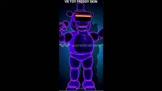 FNAF AR: Special Delivery Special characters sings Levan Polkka