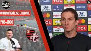 🚨TIME RID&Iacute;CULO, SABOR 2023! A CULPA FOI DO VENTO, CAMPO SECO? FILIPE FAZ TRABALHO P&Eacute;SSIMO| P&Oacute;S-JOGO🚨
