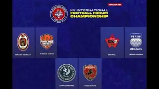 GRAND FINAL|  IFFC Kuala Lumpur Malaysia | U15 | 21 - December 2025 | Day 2