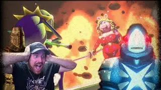 Devilartemis reaction Video: League of Memes Ep.9