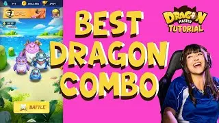 Best Dragon Combination In Dragon Master - Best NFT Game You Haven't Heard