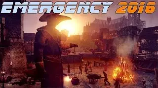 Emergency 2016 Gameplay ITA Walkthrough #1 - La Prima Partita - PS4 Xbox One PC