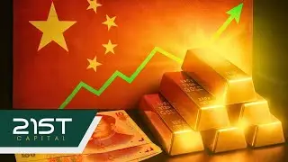 CHINA Announces a GOLD Backed YUAN?