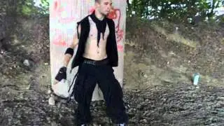Centhron-Dominator_DasKlub Centhron Dance Contest Video by Cykation (Unknown)