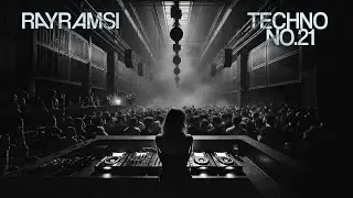 &ldquo;Minimal Hard Techno Mix 2025 | Dark Industrial Rave | Underground Acid Techno DJ Set&rdquo;