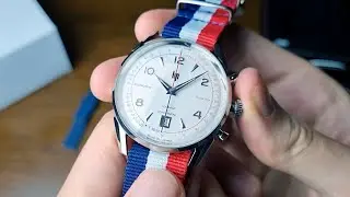LIP Courage Watch Unboxing