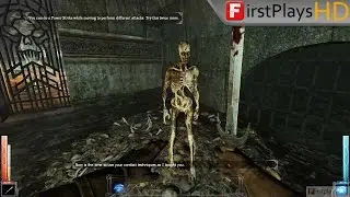 Dark Messiah of Might and Magic (2006) - PC Gameplay / Win XP on Win 10 (VMware Workstation 12)