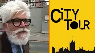 Federico y Marcelo destacan la futura estaci&oacute;n de Metro de Vitacura | City Tour