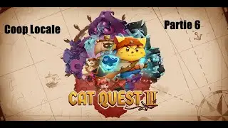 Solution pour Cat Quest III - Partie 6 (fran&ccedil;ais)