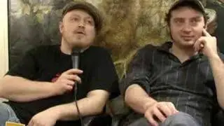 Interview de Larcenet et Lindingre (3/3)