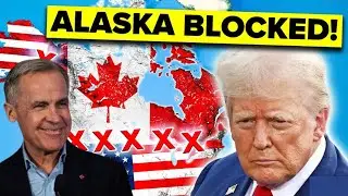 Why Canada Just BLOCKED U.S. Access to Alaska?