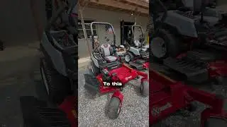 🚨Believe us, you&rsquo;re ready for this upgrade. 🚨#exmark #exmarkmowers #summer