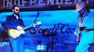 Runaway Sun - The Bridge live at Goode's Armadillo Palace