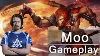 coL.Moo Monkey King Gameplay - compLexity Gaming