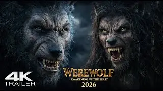 Werewolf Transformation - Awakening of the Beast (2026) Trailer | Film Scene | Blood Moon #werewolf