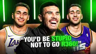 Terrell May Answers NRL's TOUGHEST Questions + MAYDAY&trade; Bag Leaks!!!